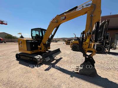 Caterpillar 306 C3 THQ Excavator