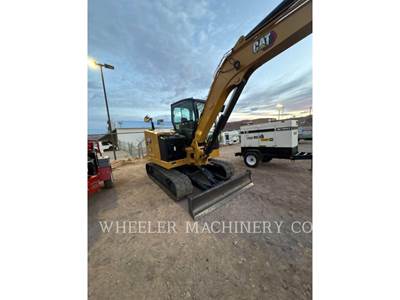 Caterpillar 306 C3 THQ Excavator