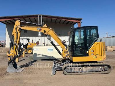 Caterpillar 306 CR Mini Excavator