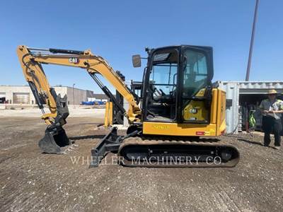 Caterpillar 306 CR Mini Excavator
