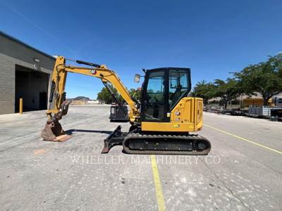 Caterpillar 306 CR Mini Excavator