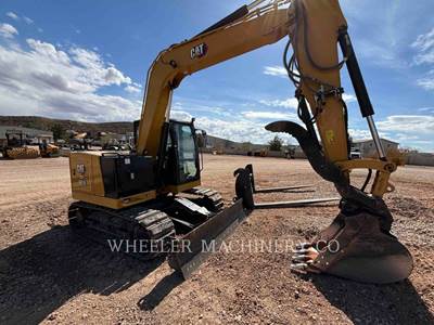 Caterpillar 307.5 TH Excavator