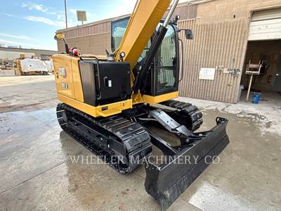 Caterpillar 307.5 TH Excavator