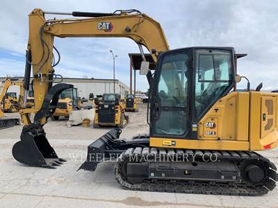 Caterpillar 307.5 TH Excavator