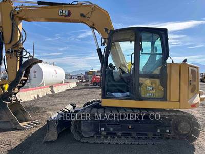 Caterpillar 307.5 TH Excavator