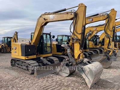 Caterpillar 307.5 TH Excavator