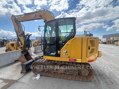 Caterpillar 307.5 TH Excavator
