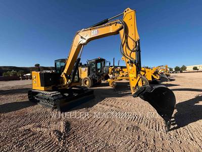Caterpillar 308 CR Mini Excavator