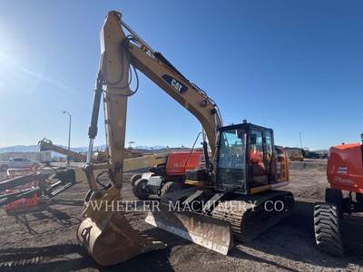 Caterpillar 312EL Excavator