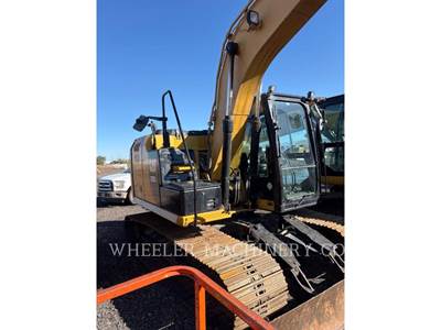 Caterpillar 312EL Excavator