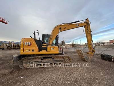 Caterpillar 313 Excavator