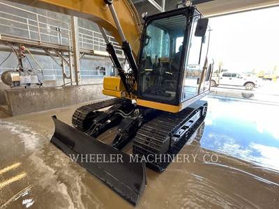 Caterpillar 313 GC CF Excavator