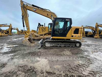 Caterpillar 313 GC Excavator