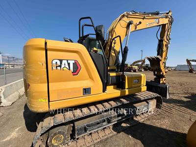 Caterpillar 313 GC Excavator