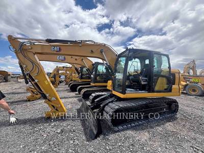 Caterpillar 313 GC Excavator
