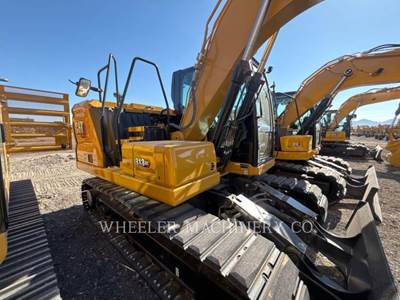 Caterpillar 313 GC Excavator