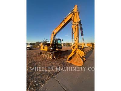 Caterpillar 313 GC Excavator