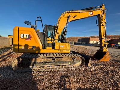 Caterpillar 313 GC Excavator