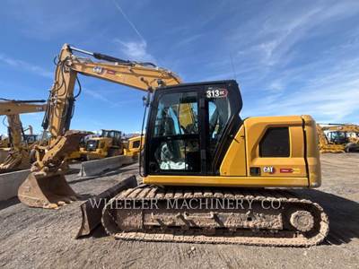 Caterpillar 313 GC Excavator
