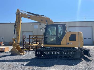 Caterpillar 313 GC CF Excavator