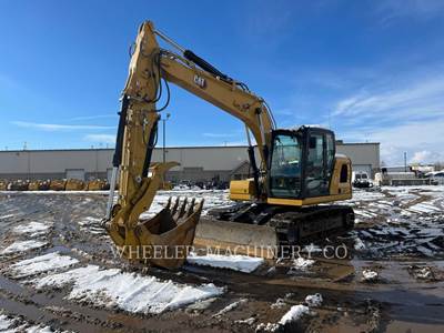 Caterpillar 313 TH Excavator