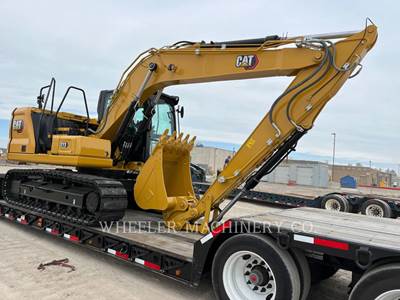 Caterpillar 313 TH Excavator