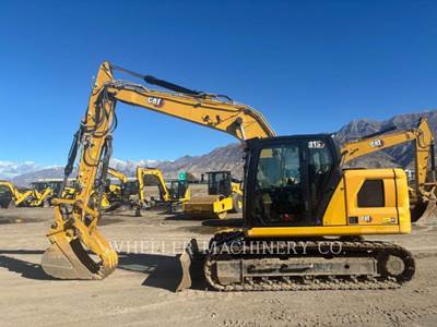 Caterpillar 313 TH Excavator