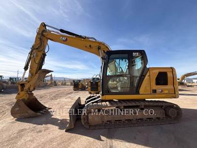 Caterpillar 313 TH Excavator