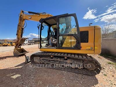 Caterpillar 313 TH Excavator