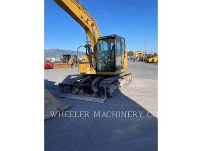 Caterpillar 315 TH Excavator