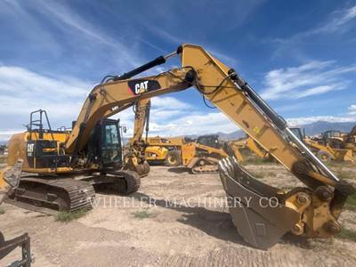 Caterpillar 316EL Excavator
