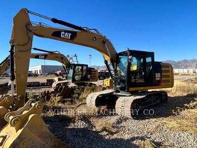 Caterpillar 316FL Excavator