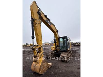 Caterpillar 316FL Excavator