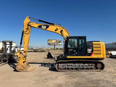 Caterpillar 316FL Excavator