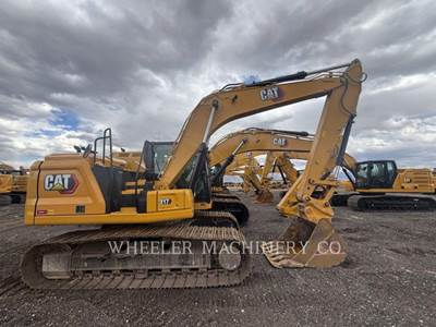 Caterpillar 317 Excavator
