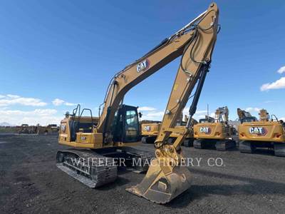 Caterpillar 317 CF Excavator