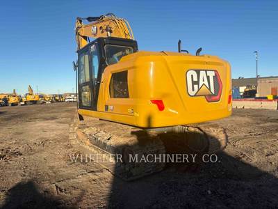Caterpillar 317 CF Excavator