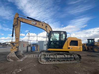 Caterpillar 317 CF Excavator