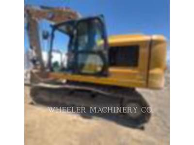 Caterpillar 317 CF Excavator