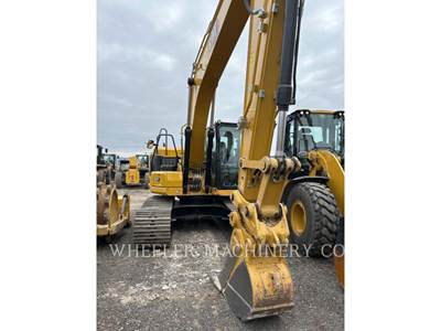 Caterpillar 317 CF Excavator