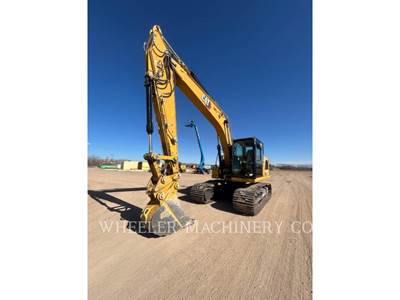 Caterpillar 317 CF Excavator