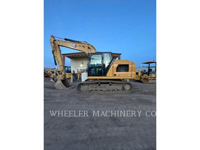 Caterpillar 317 CF Excavator