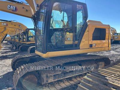 Caterpillar 317 CF Excavator