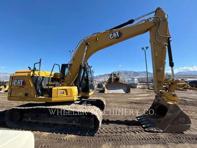 Caterpillar 317 CF Excavator