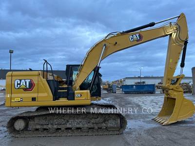Caterpillar 320 Excavator