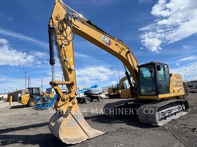 Caterpillar 320 Excavator