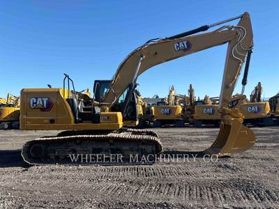Caterpillar 320 Excavator
