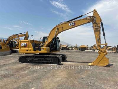 Caterpillar 320 Excavator