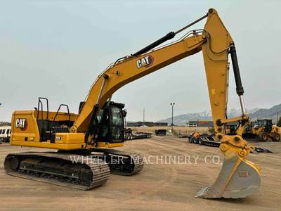 Caterpillar 320 Excavator