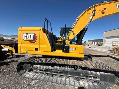 Caterpillar 320 Excavator